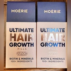 Moerie Hair Vitamins